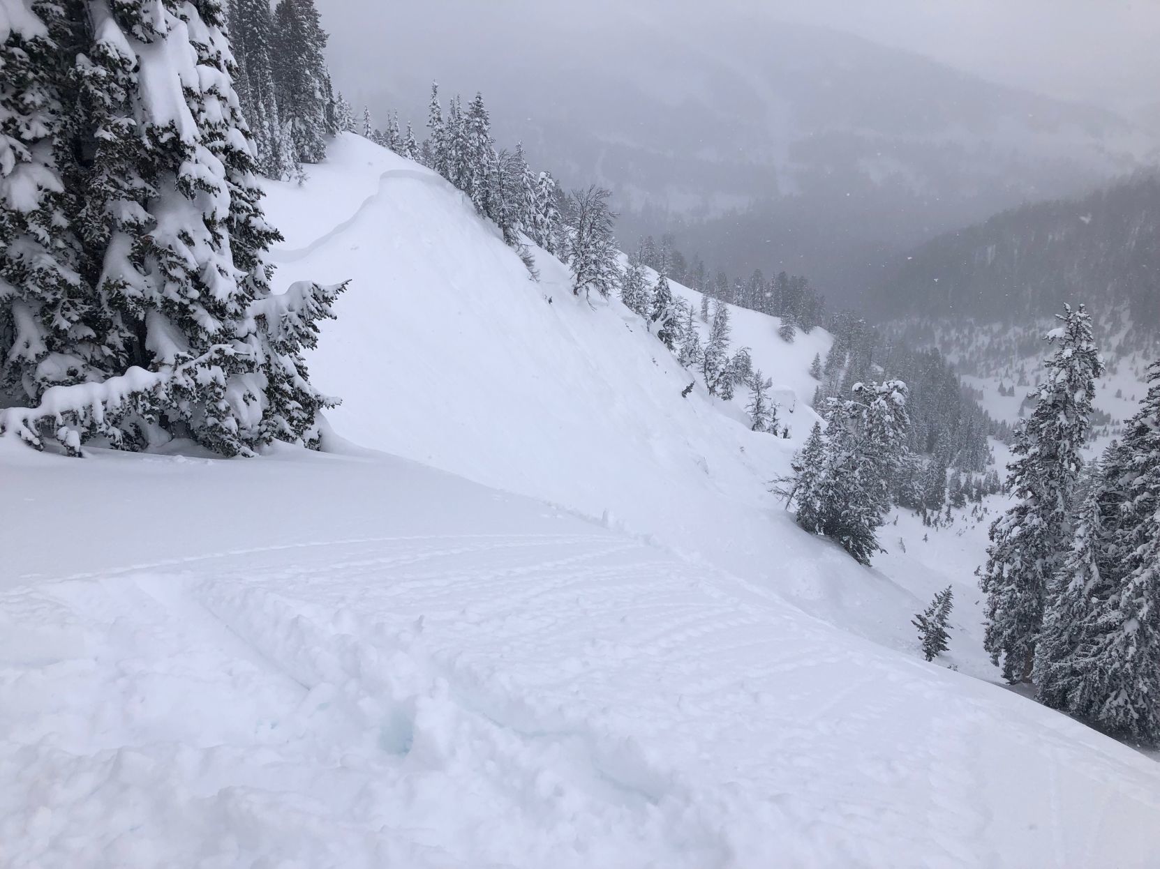 Teton Pass Rescue
